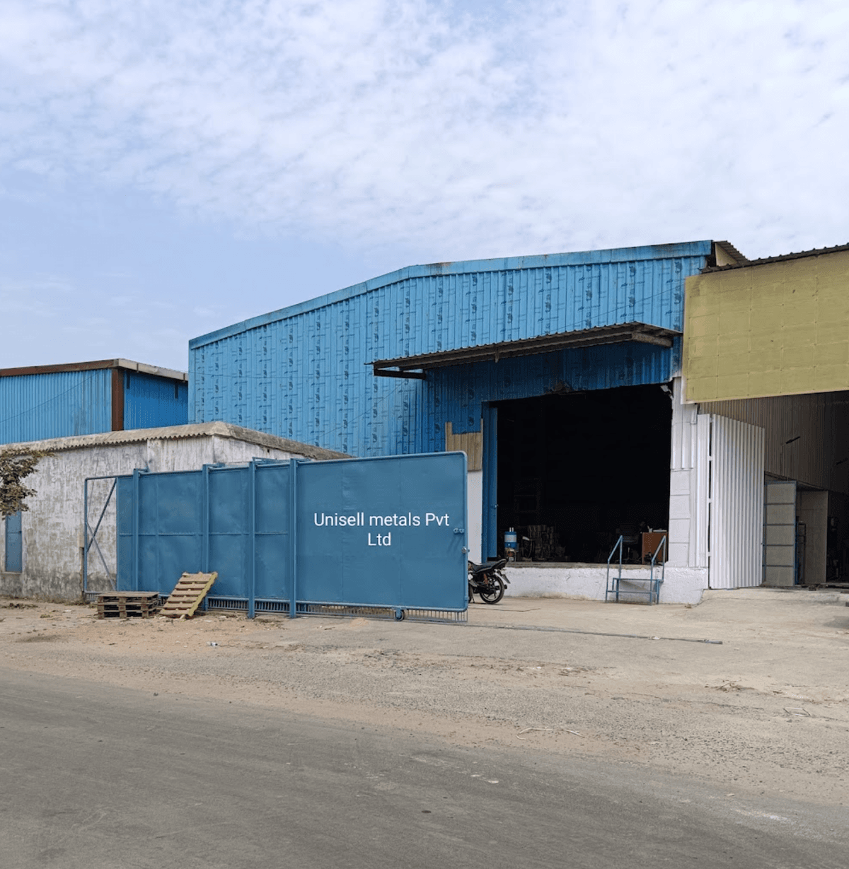 Unisell Metals Pvt Ltd