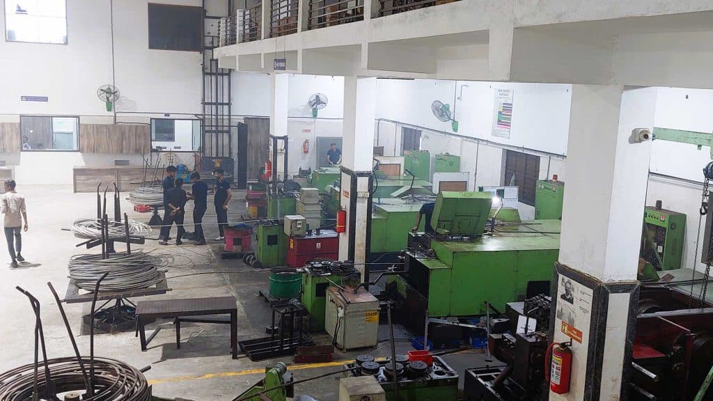 About UNISELL METALS PVT LTD