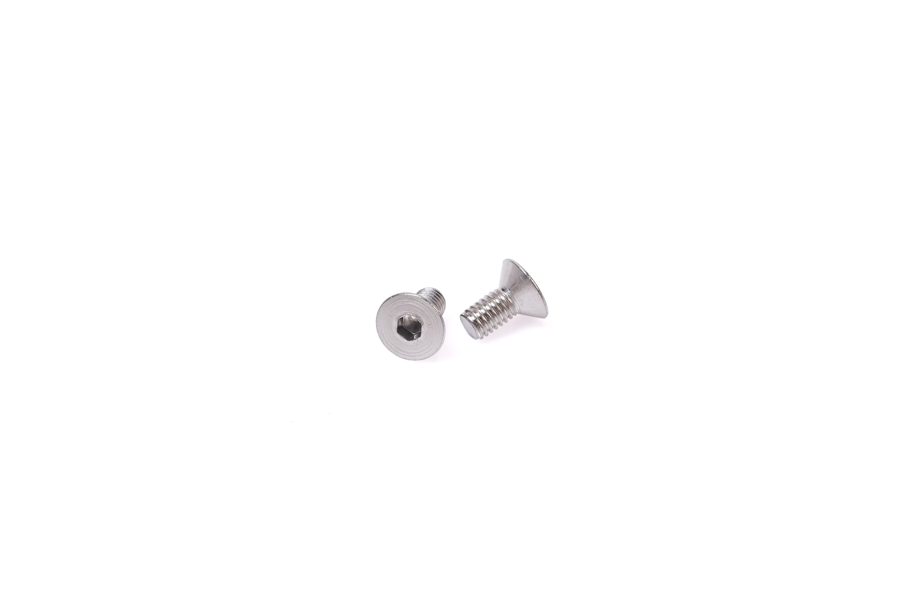 Allen CSK Bolts