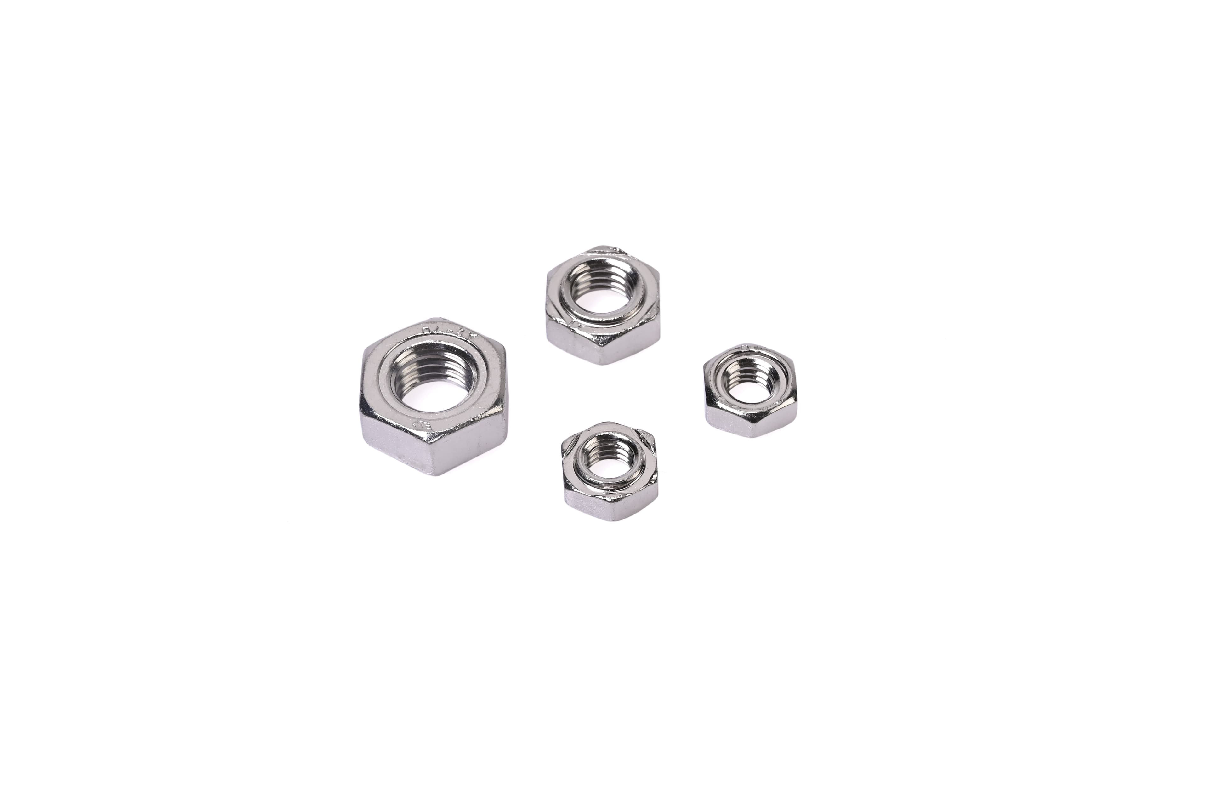 Weld Nut