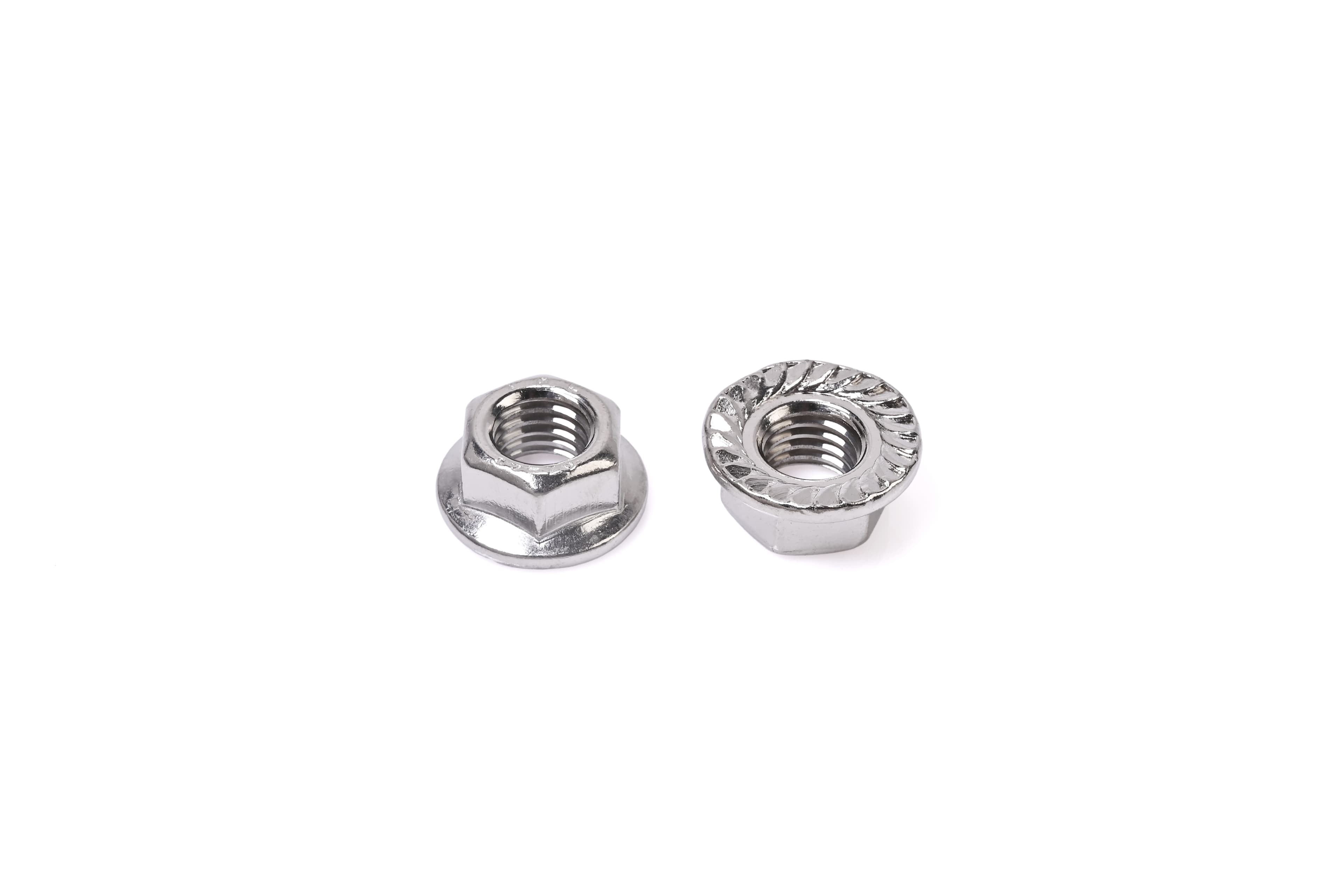 Flange Nut