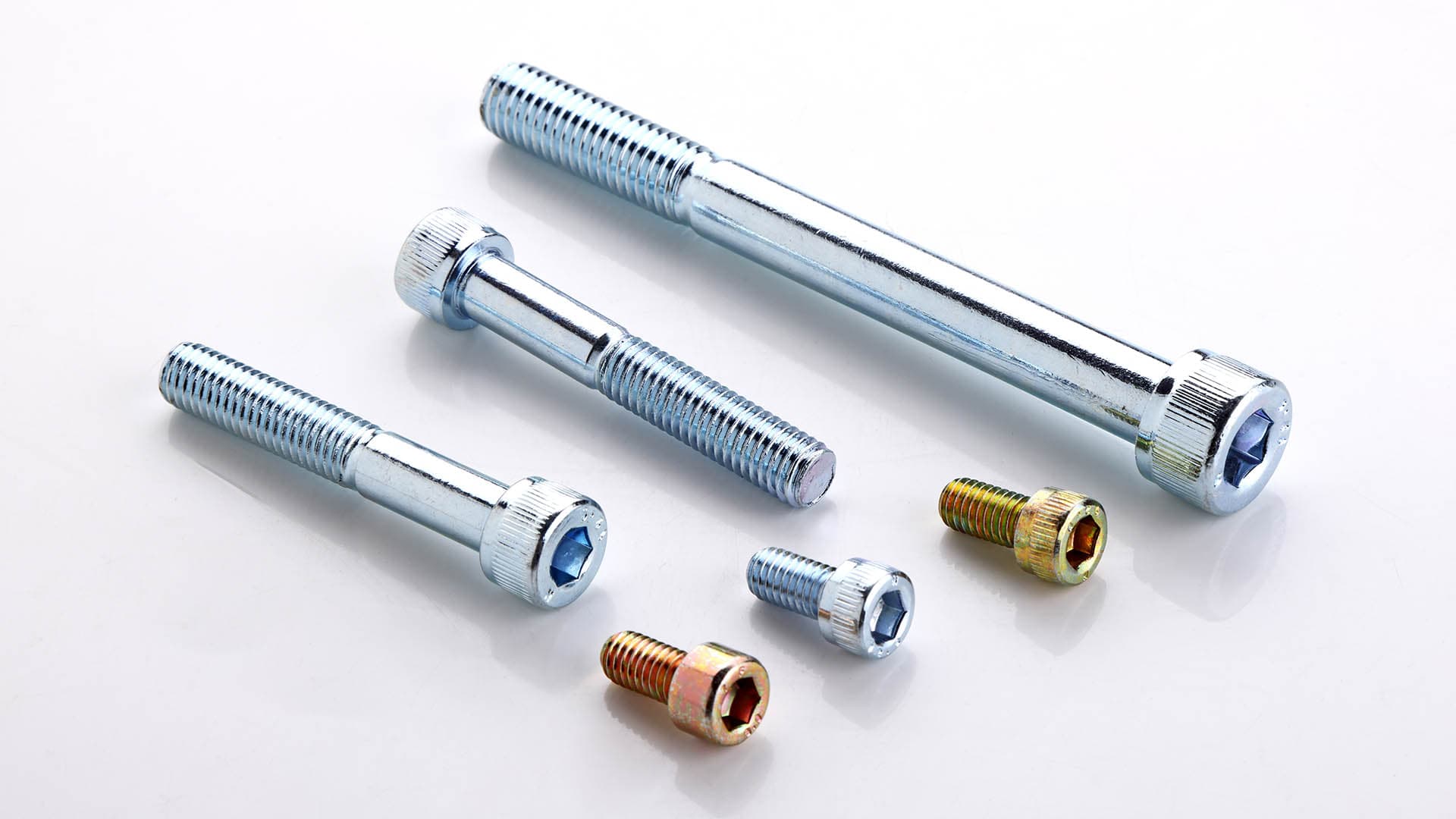 Scoket Head Cap Screws