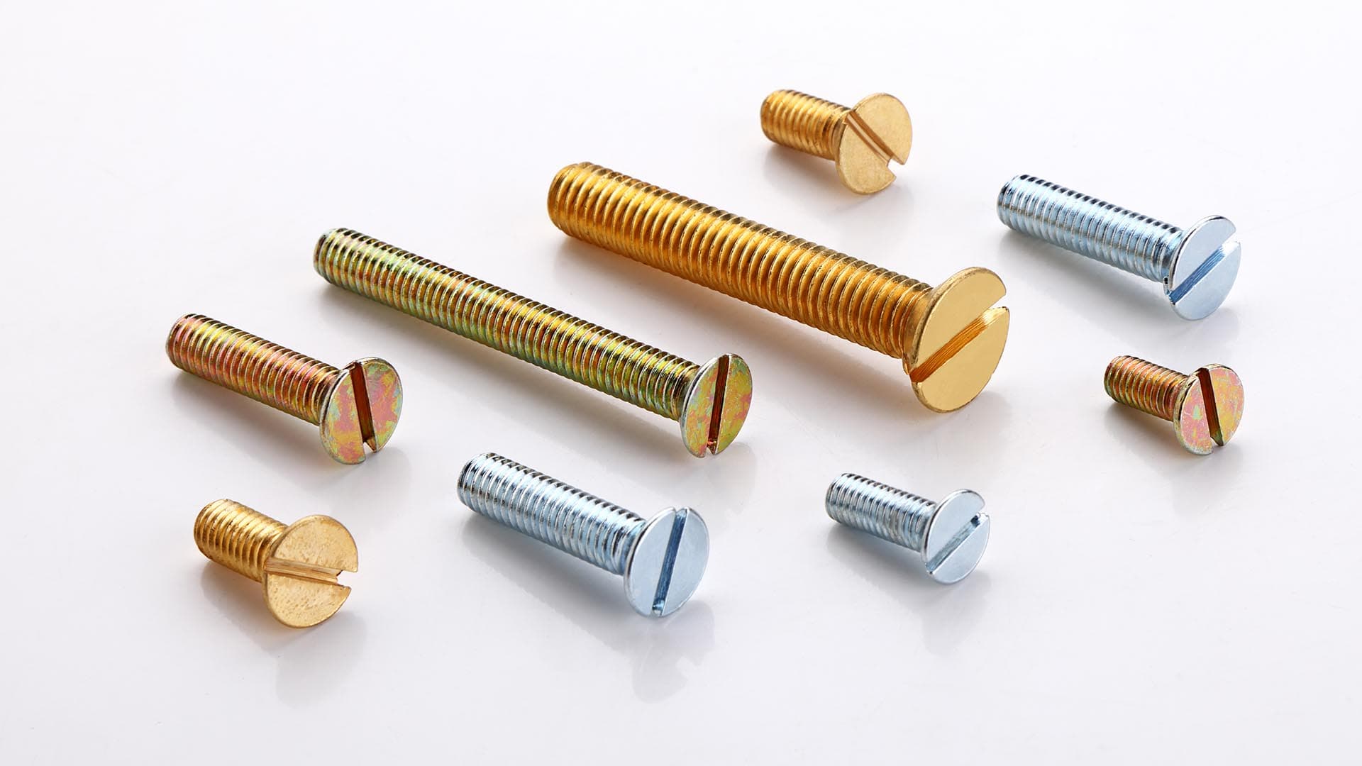 CSK Head Screw